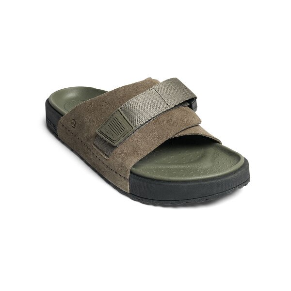 Men's No. 68 Slide Sandal in Olive